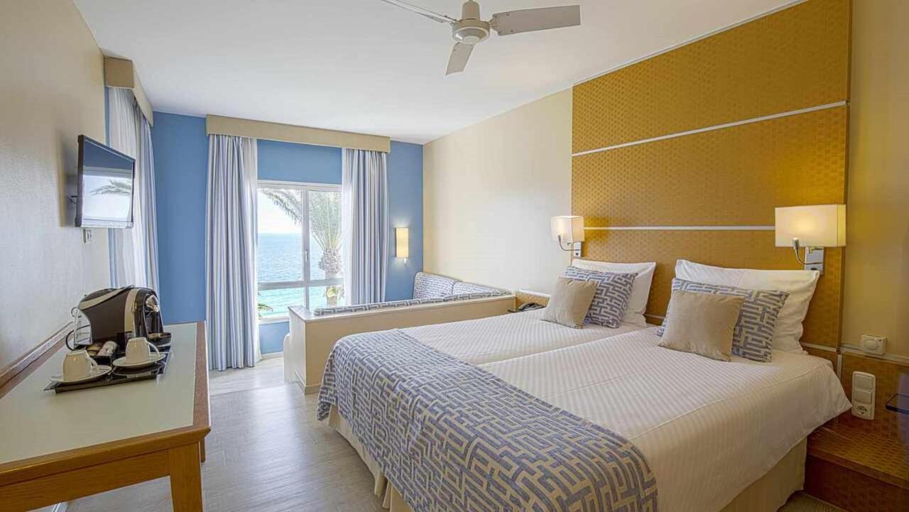 Habitación Individual Superior con vistas al mar